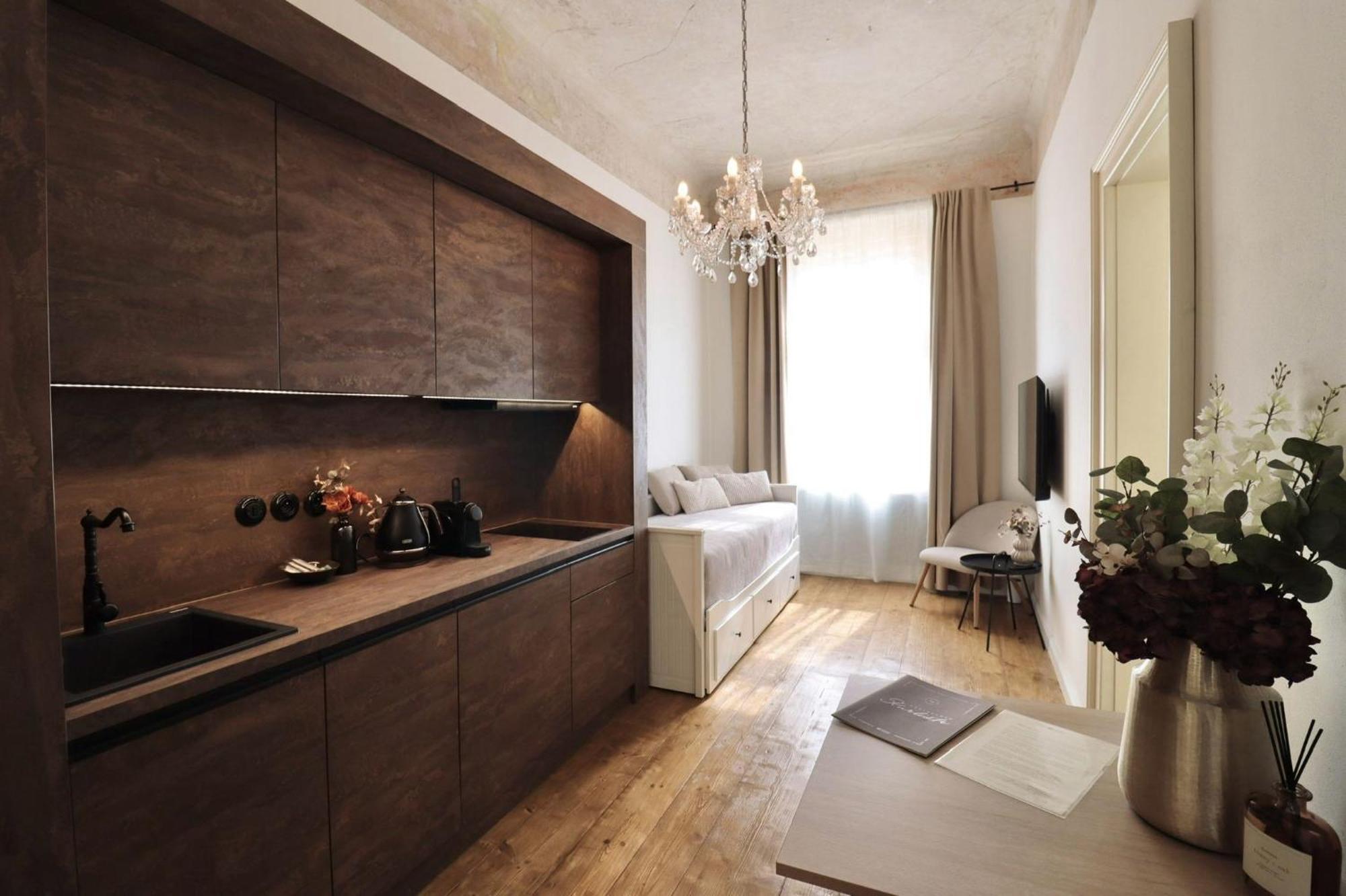 Apartma Hilda 1905 Karlovy Vary Luaran gambar